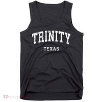 Trinity Texas Tx Tank Top thumb 0