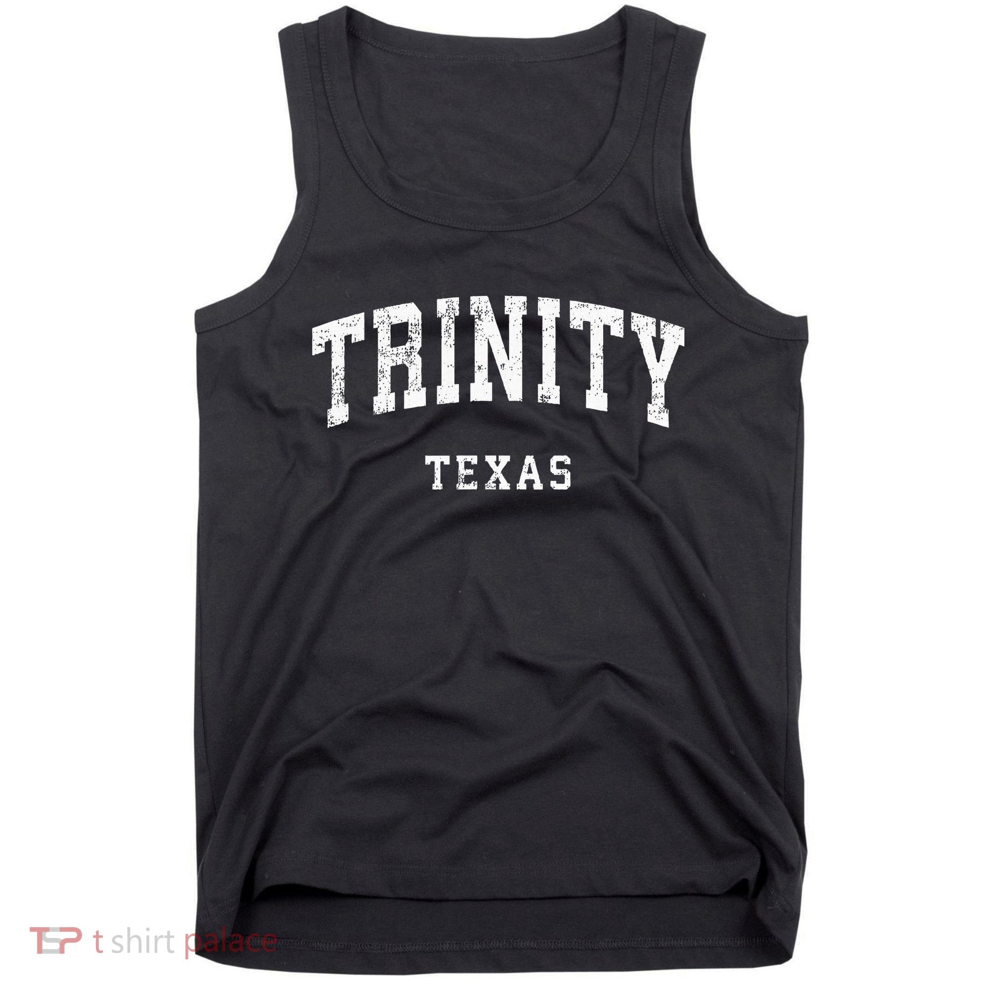 Trinity Texas Tx Tank Top