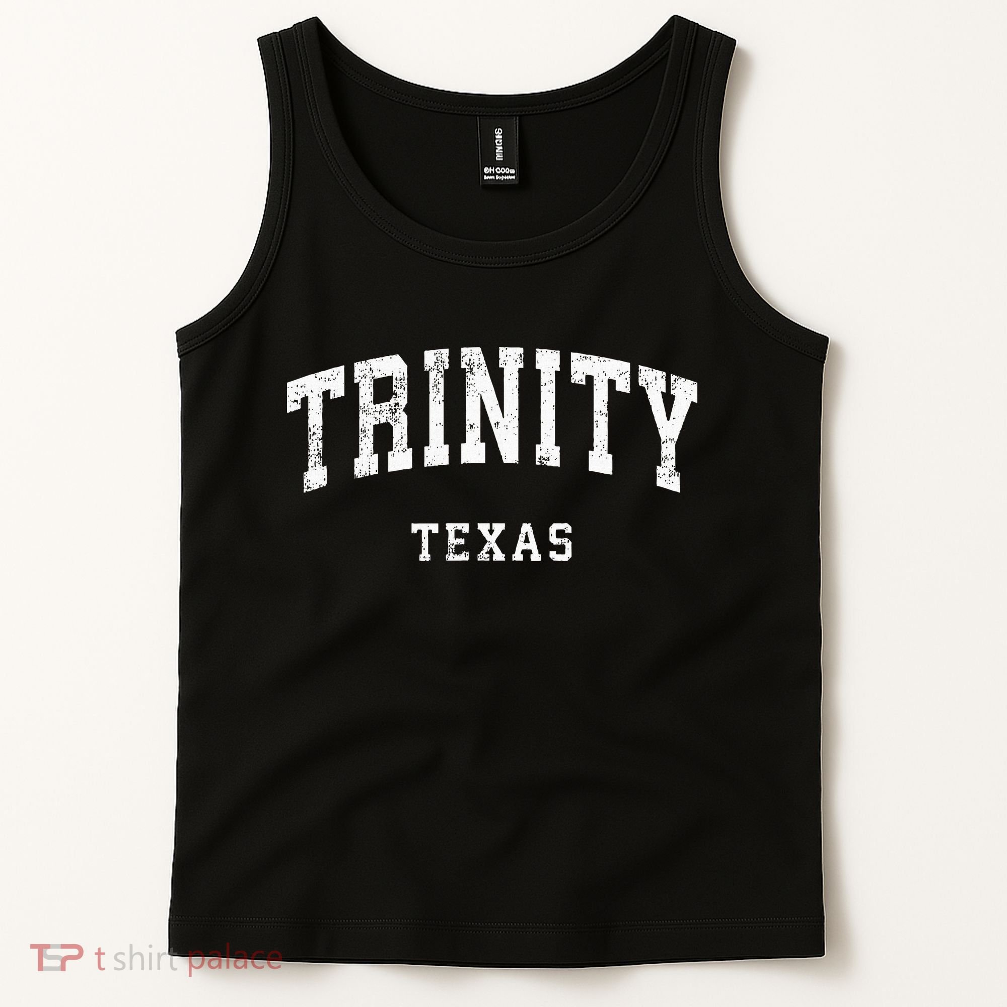 Trinity Texas Tx Tank Top