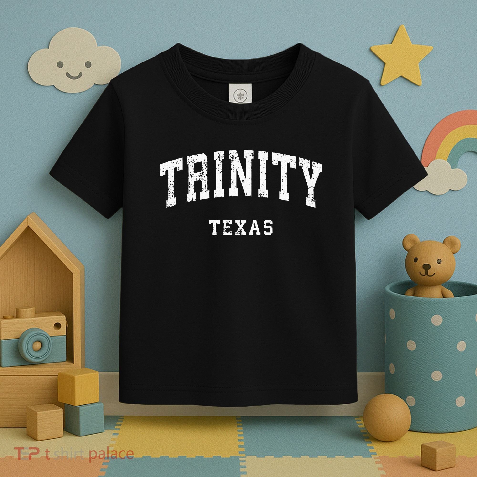 Trinity Texas Tx Toddler T-Shirt
