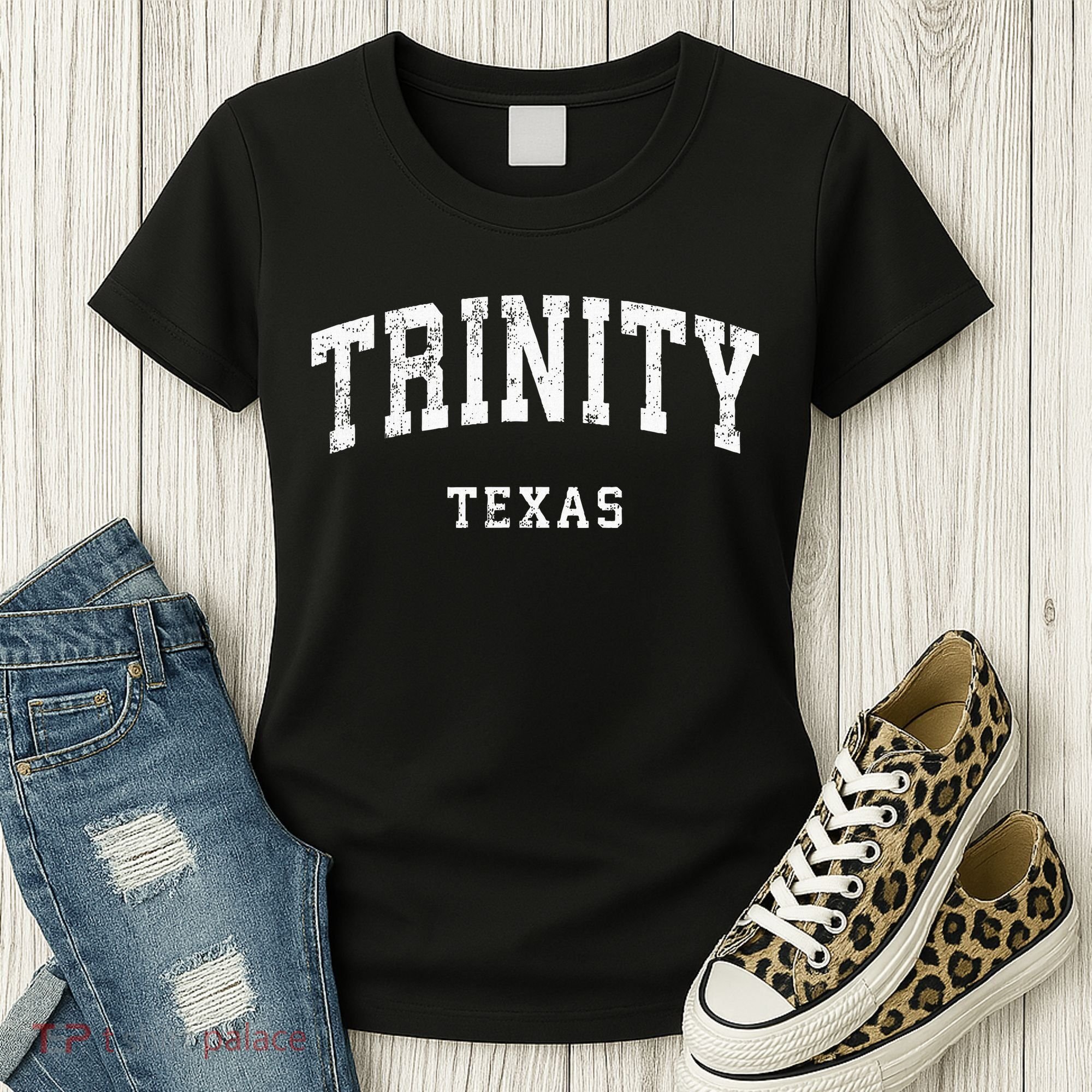 Trinity Texas Tx Women's T-Shirt