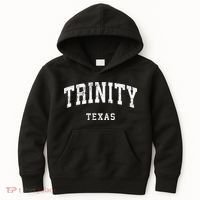 Trinity Texas Tx Kids Hoodie thumb 0