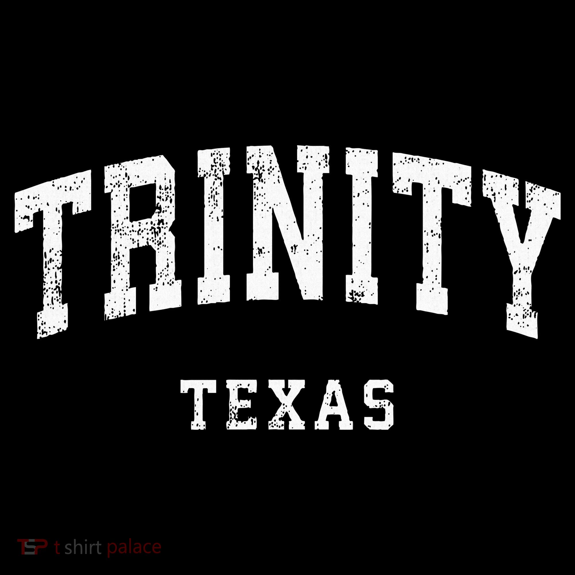 Trinity Texas Tx Kids Hoodie
