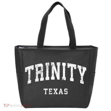 Trinity Texas Tx Tote Bag