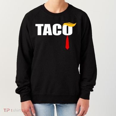 Taco Trump Women's Sweatshirt
