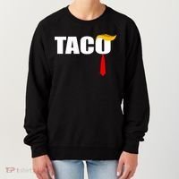 Taco Trump Women's Sweatshirt thumb 0