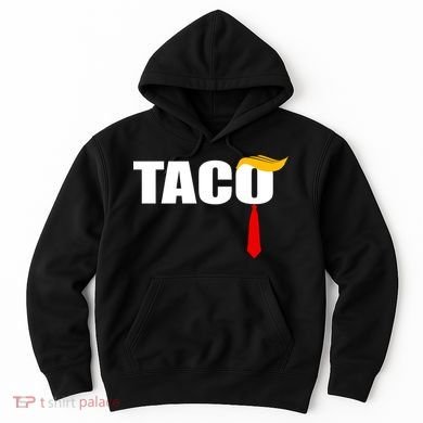 Taco Trump Hoodie