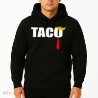 Taco Trump Hoodie thumb 2