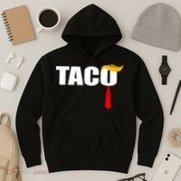 Taco Trump Hoodie thumb 3
