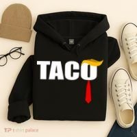 Taco Trump Hoodie thumb 4