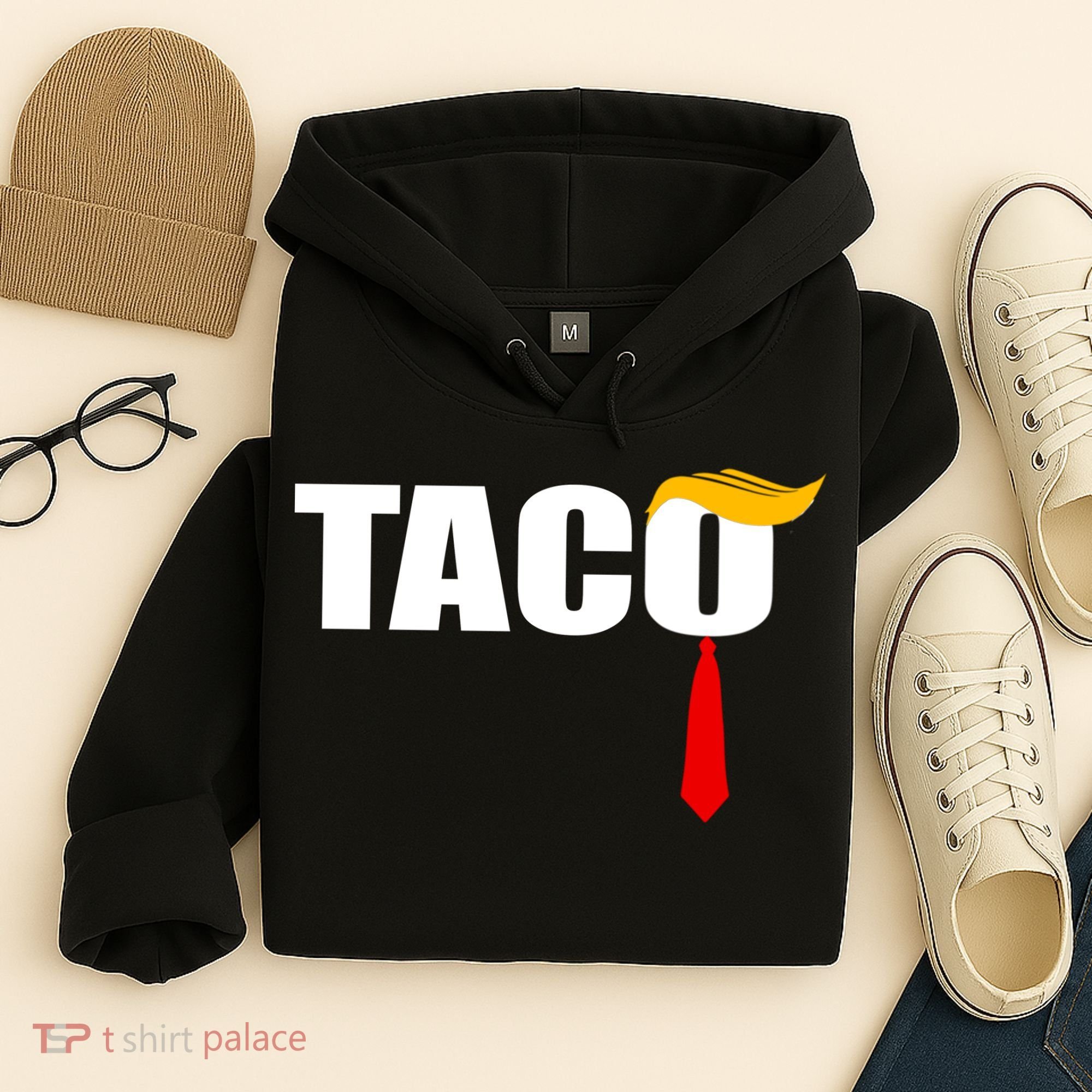Taco Trump Hoodie