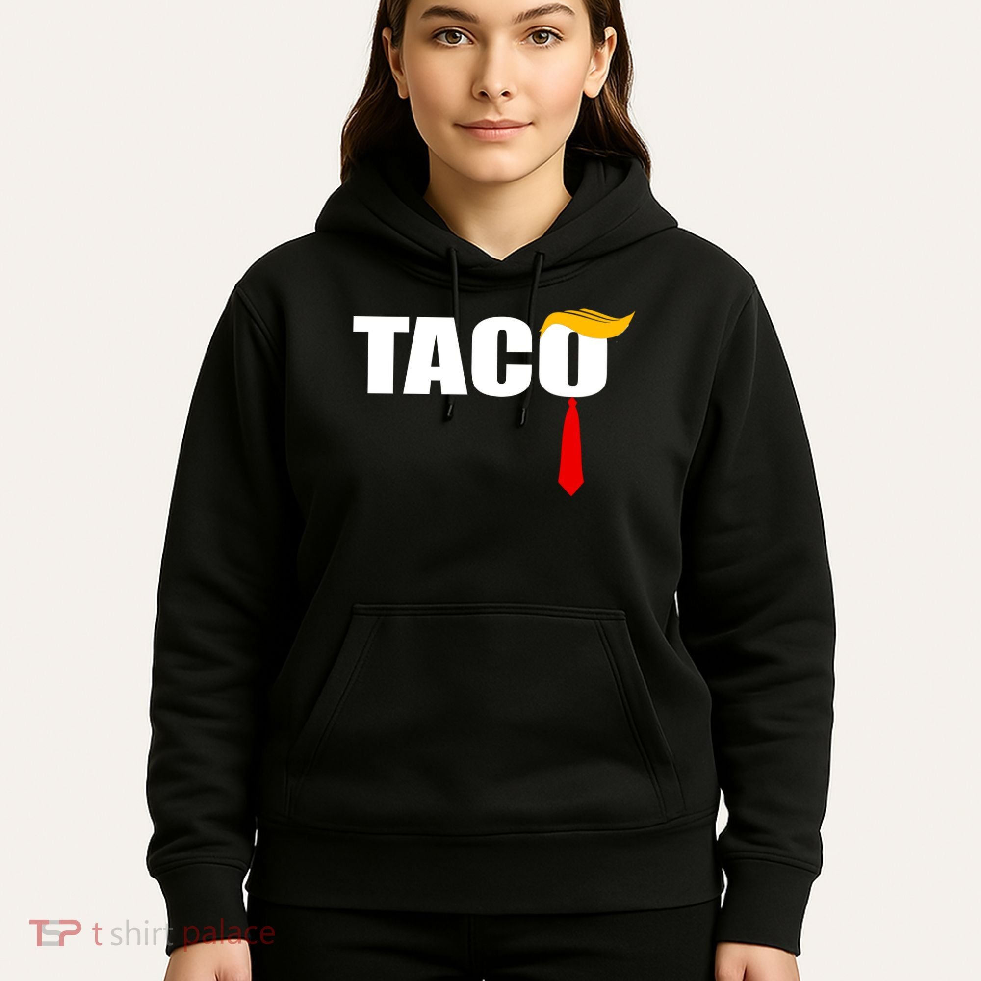 Taco Trump Hoodie
