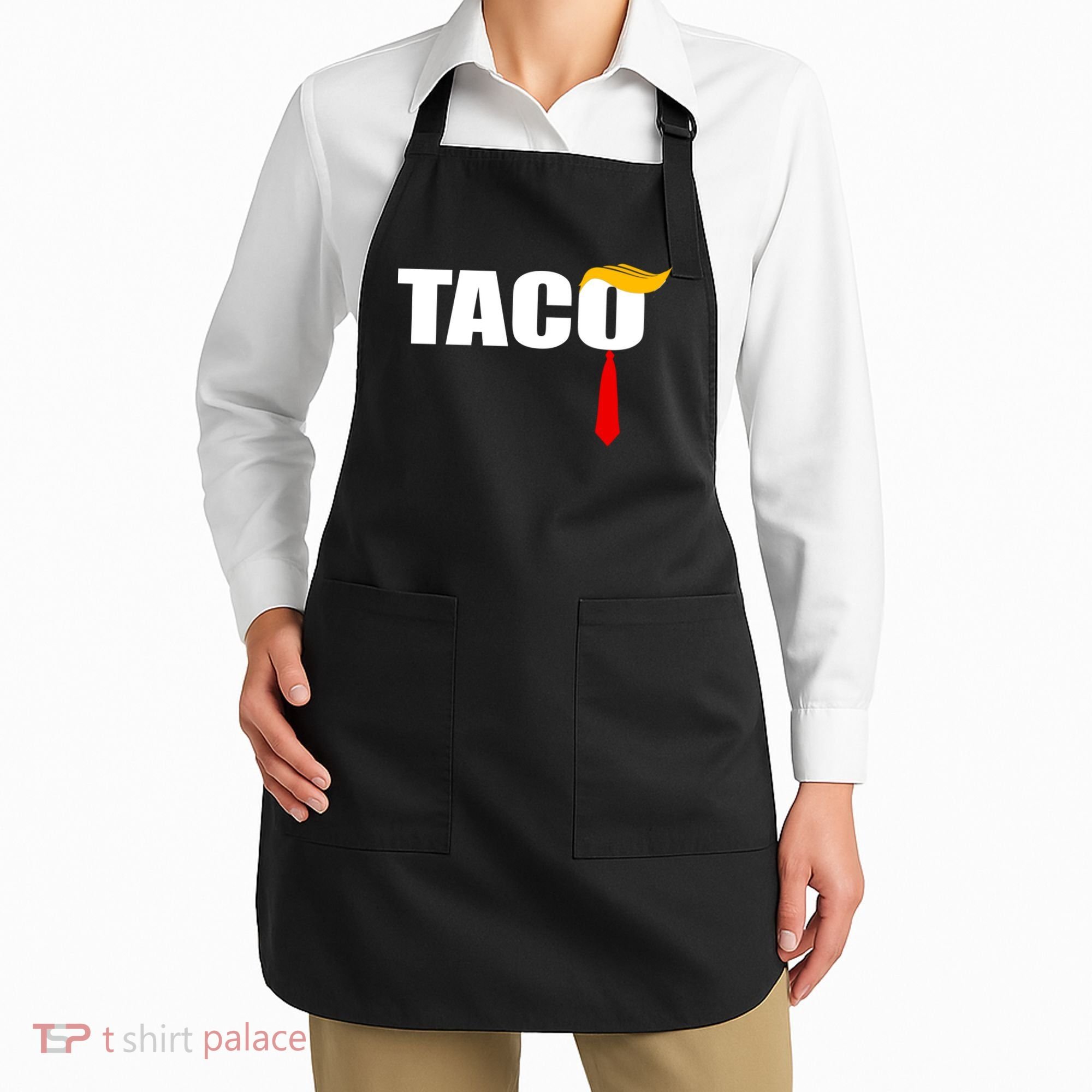 Taco Trump Apron
