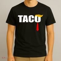 Taco Trump T-Shirt thumb 3