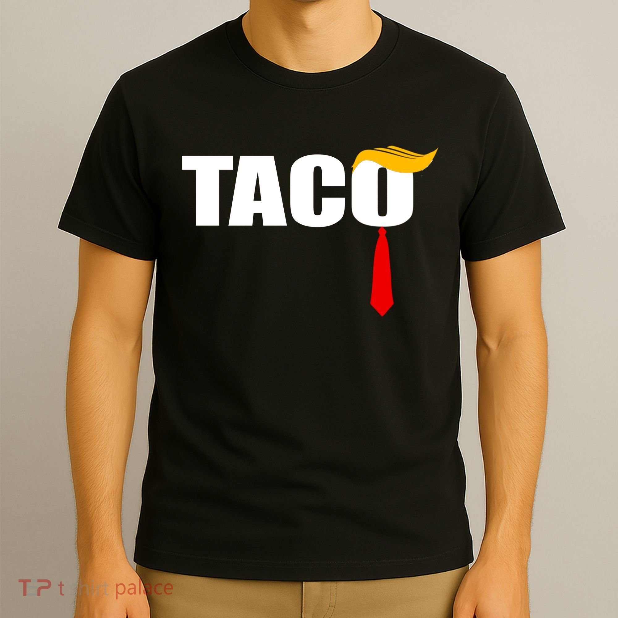 Taco Trump T-Shirt