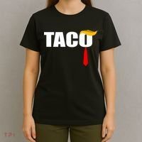 Taco Trump T-Shirt thumb 4