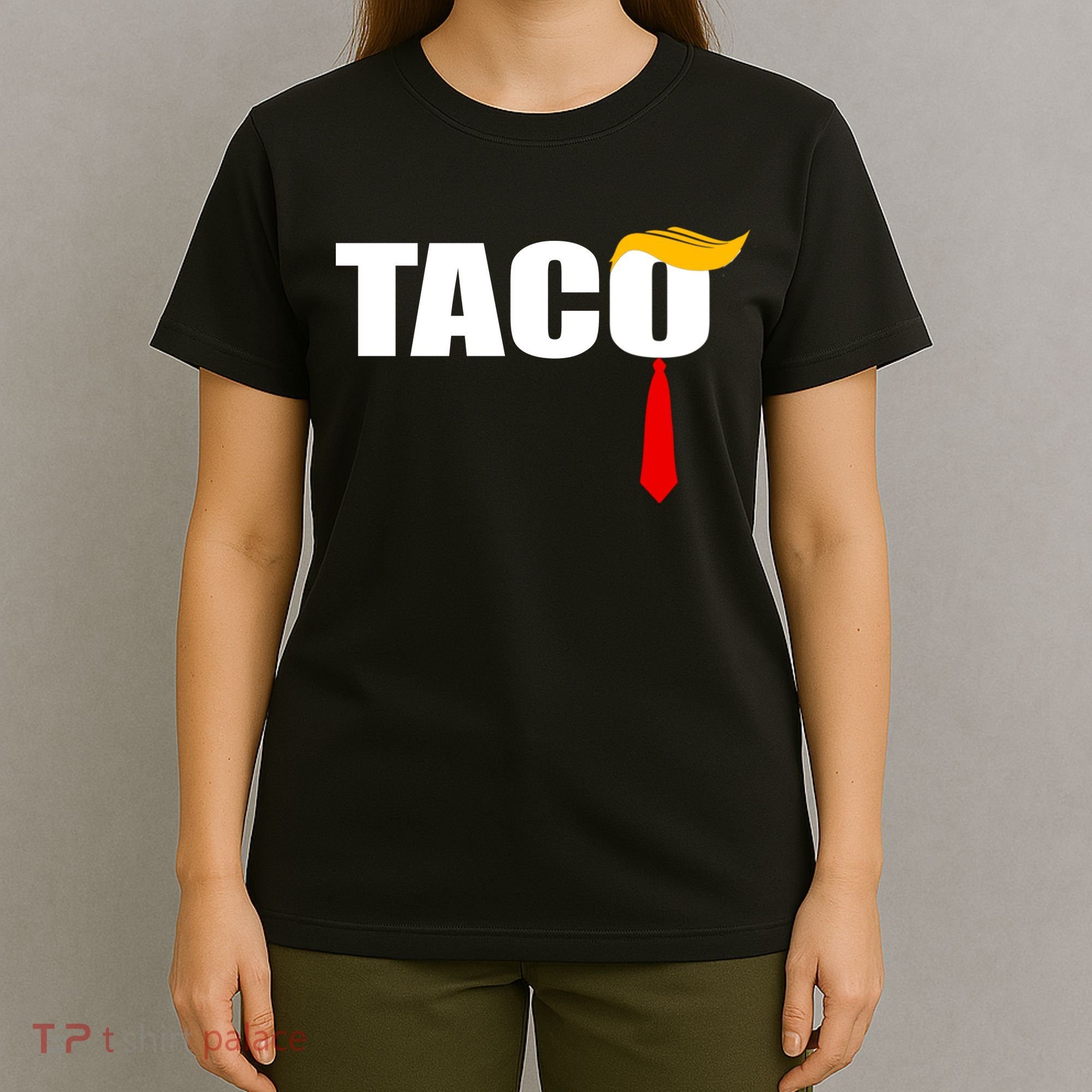 Taco Trump T-Shirt