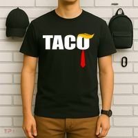 Taco Trump T-Shirt thumb 6