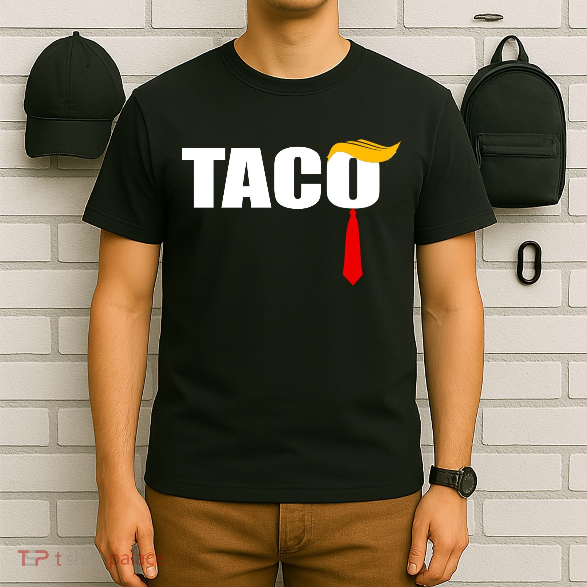 Taco Trump T-Shirt