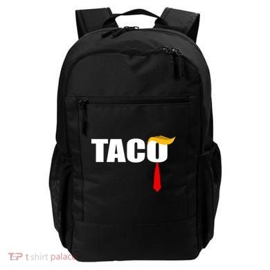 Taco Trump Backpack
