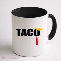 Taco Trump Coffee Mug thumb 1