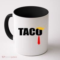 Taco Trump Coffee Mug thumb 0