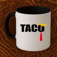 Taco Trump Coffee Mug thumb 2