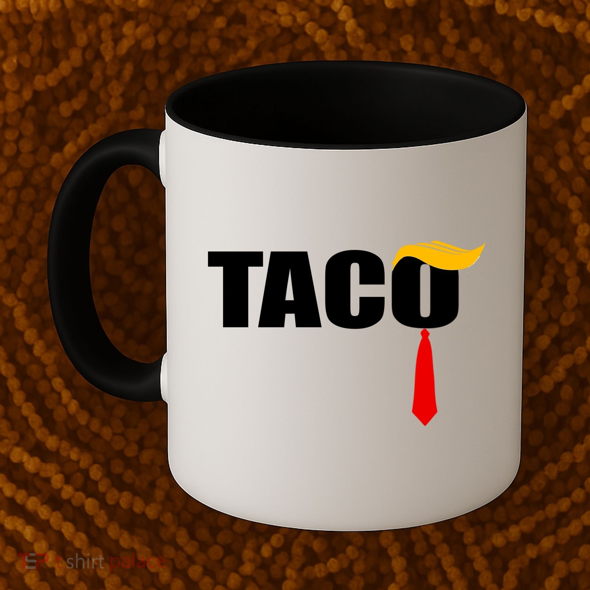 Taco Trump Coffee Mug