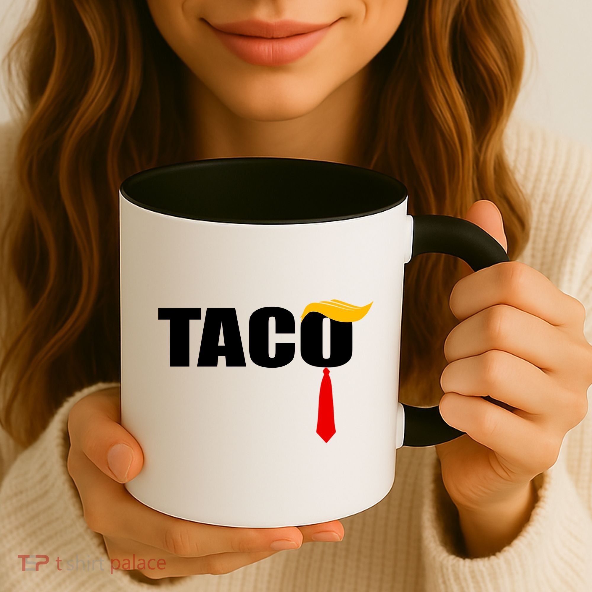 Taco Trump Coffee Mug