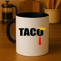 Taco Trump Coffee Mug thumb 4