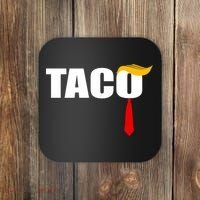 Taco Trump Coaster thumb 0