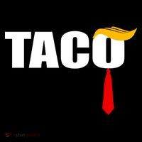 Taco Trump Coaster thumb 2