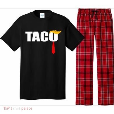 Taco Trump Pajama Set
