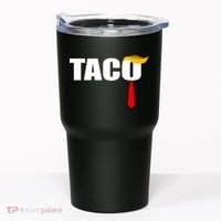 Taco Trump Tumbler thumb 0