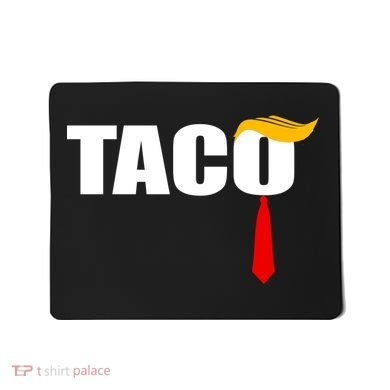 Taco Trump Mousepad