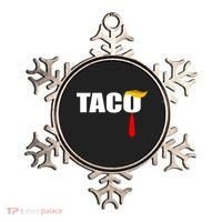 Taco Trump Ornament thumb 0