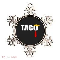 Taco Trump Ornament thumb 0