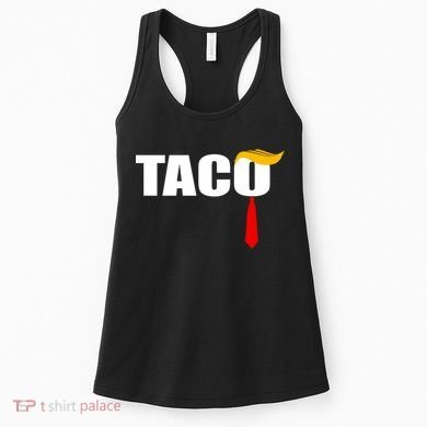 Taco Trump Women's Tank Top