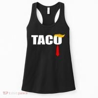 Taco Trump Women's Tank Top thumb 0
