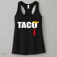 Taco Trump Women's Tank Top thumb 3