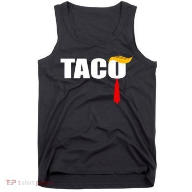 Taco Trump Tank Top