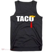 Taco Trump Tank Top thumb 0