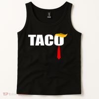 Taco Trump Tank Top thumb 2