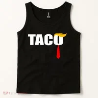 Taco Trump Tank Top thumb 2