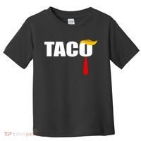 Taco Trump Toddler T-Shirt thumb 0