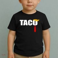 Taco Trump Toddler T-Shirt thumb 2
