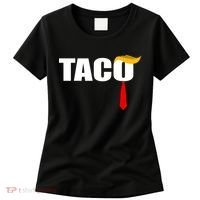 Taco Trump Women's T-Shirt thumb 0