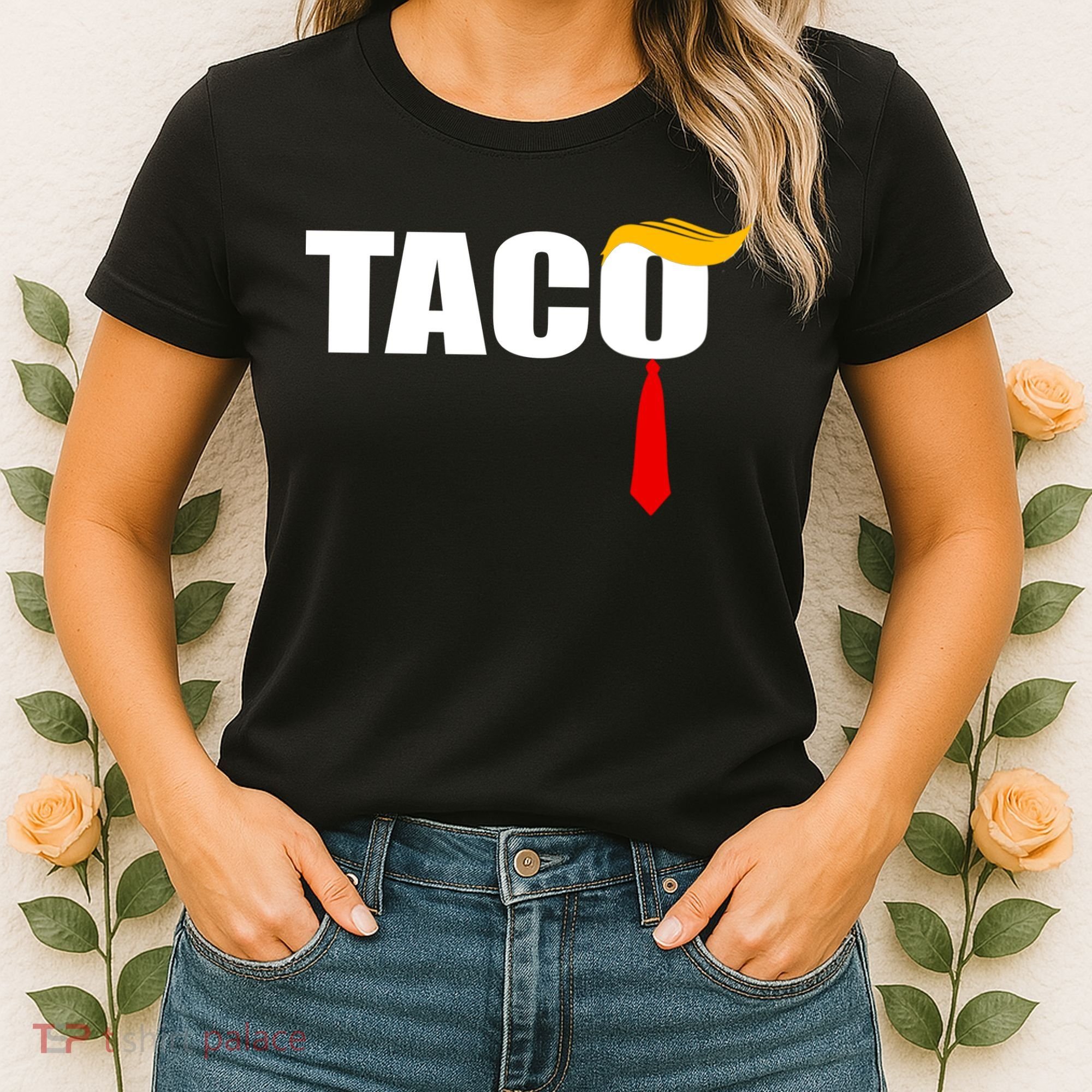 Taco Trump Women's T-Shirt
