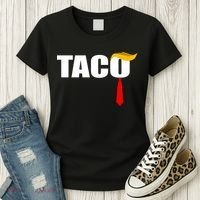 Taco Trump Women's T-Shirt thumb 3