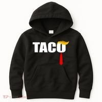 Taco Trump Kids Hoodie thumb 0